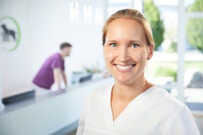 Dr. med. vet. Adriane Terlunen