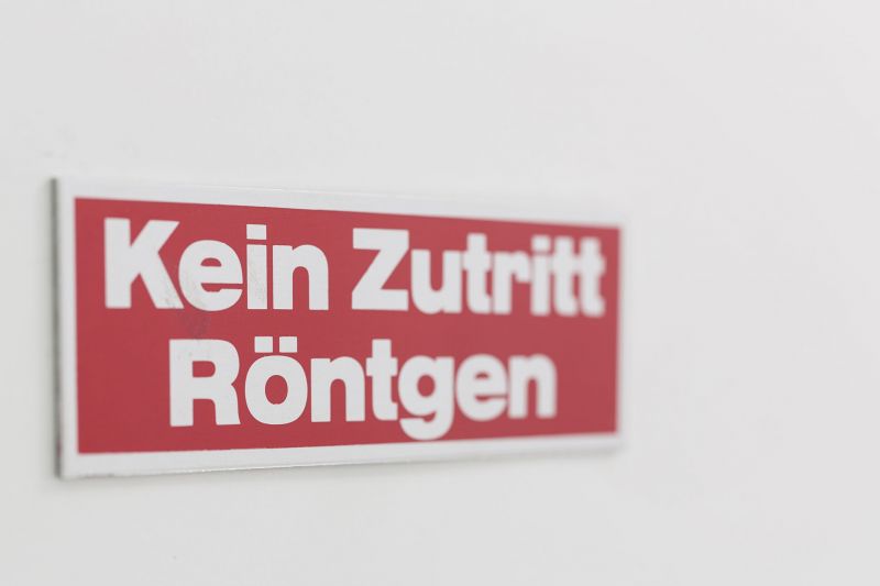 Röntgen Kleintierpraxis Schürfeld